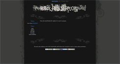Desktop Screenshot of irc.hackthissite.org
